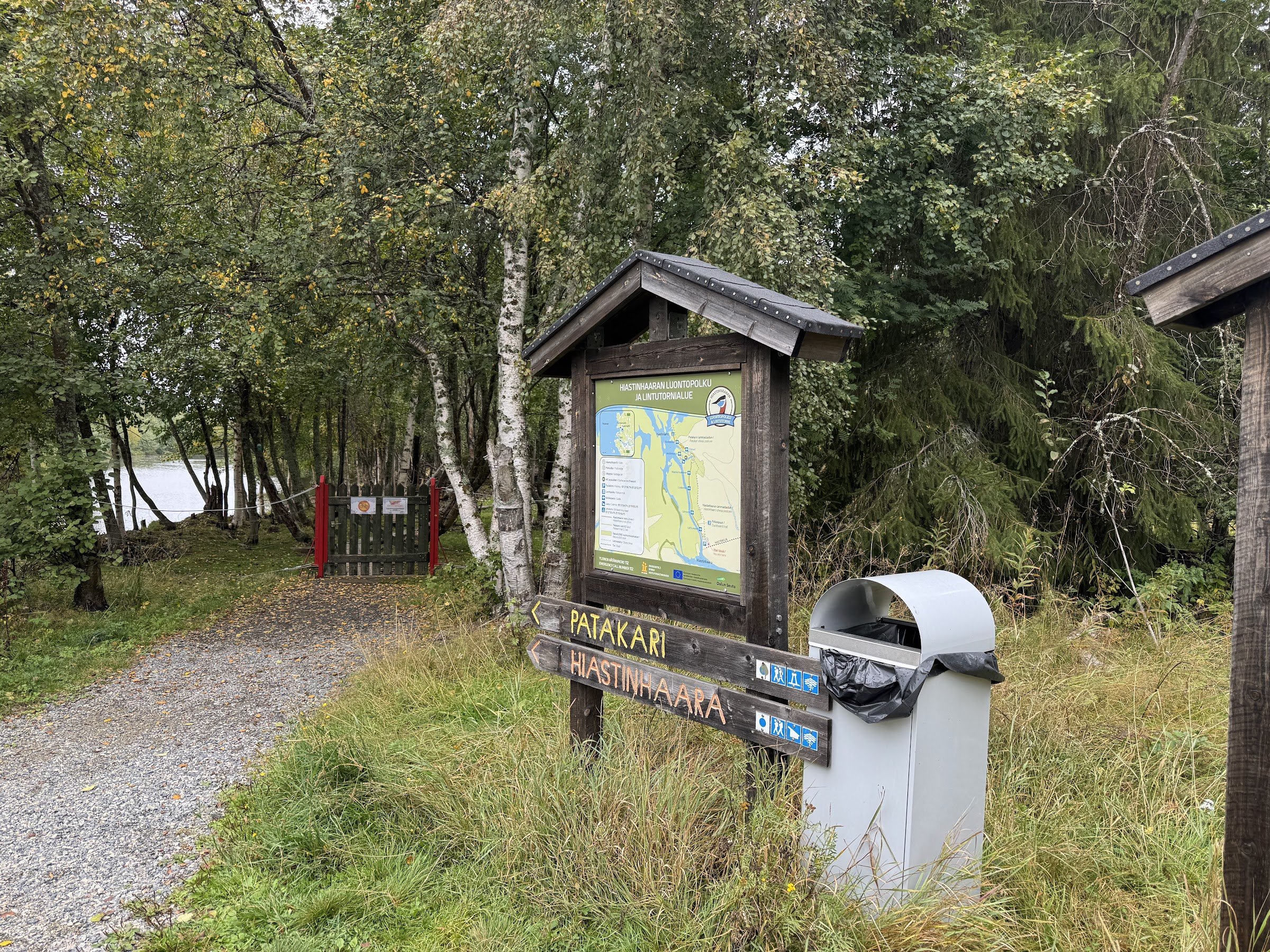 Hiastinhaara Nature Trail
